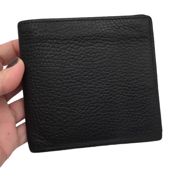 Authentic Gucci Bifold Wallet - Picture 1 of 13
